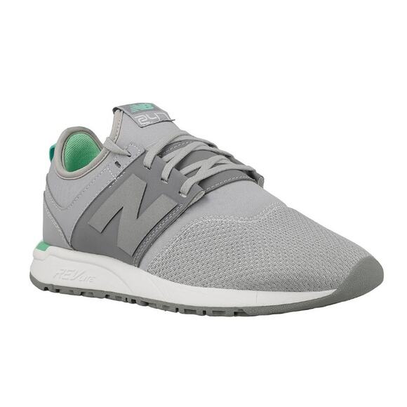 New Balance WRL247FC Classic Silver Sport Lifestyle Shoes SNEAKERS women's US 6 - Picture 1 of 9